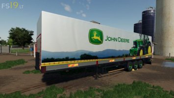 FS19 MEGA KOGEL TRAILERS PACK FS19