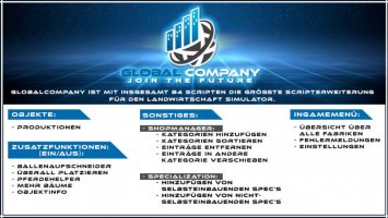 GlobalCompany v1.1.3.0