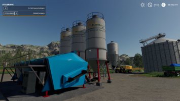 Global Company - Pig Feed Mixer GX-10 By Kastor INC. v1.1.0.0 FS19