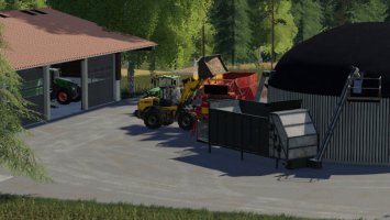 GlobalCompany - BGA with Grimme BeetBeater v1.0.1.0 FS19