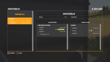 GlobalCompany - Hochsilo v1.0.1.0 FS19