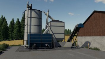 GlobalCompany - Fermenting Silo v1.0.1.0 FS19