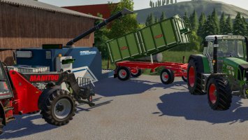 GlobalCompany - SeedMaker fs19