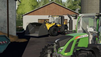 Reschke High-Dump Bucket v1.0.0.2 FS19