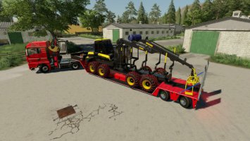 MRF Special Lowloader TLS39 v1.1.0.1 fs19