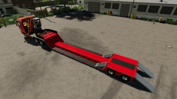 MRF Special Lowloader TLS39 v1.1.0.1 FS19