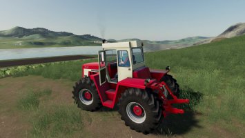 International Harvester 4166 FS19