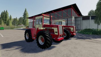 International Harvester 4166 FS19