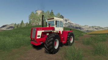 International Harvester 4166