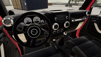 Jeep Wrangler Rubicon FS19