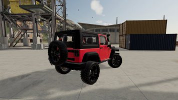 Jeep Wrangler Rubicon FS19