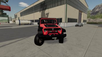 Jeep Wrangler Rubicon FS19