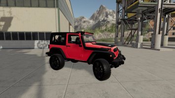 Jeep Wrangler Rubicon FS19