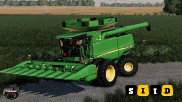 John Deere 50-60 STS series v1.1 FS19