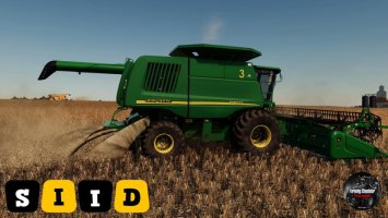 John Deere 50-60 STS series v1.2 FS19