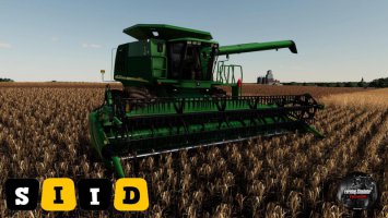 John Deere 50-60 STS series v1.2 FS19