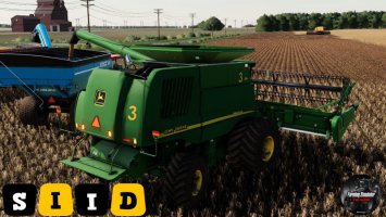 John Deere 50-60 STS series v1.2 FS19