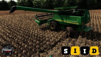 John Deere 50-60 STS series v1.2 FS19