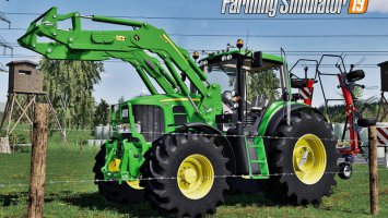 John Deere 7430/7530 Premium