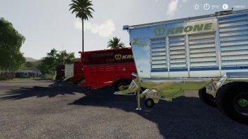 Ladewagen Modpack Color / Chrome Edtion FS19