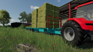 Lair Ballenwagen-Pack v1.0.0.1 FS19