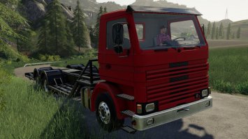 Lizard Truck 470