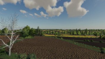 Małopolska Wieś v1.1 FS19