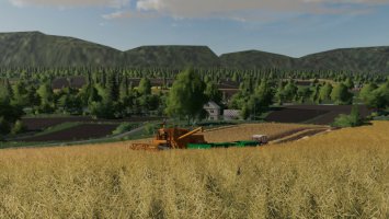 Małopolska Wieś v1.1 FS19