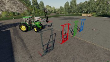 MANUBAL L6000 v1.0.0.1 FS19