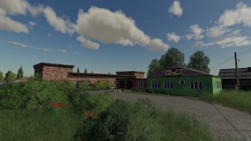 Map AgroMash v1.0.0.2 FS19