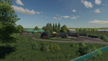 Map AgroMash v1.0.0.2 FS19