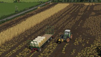 New fruit destruction FS19