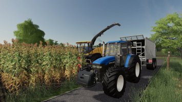 New Holland 60 / M / TM Series FS19