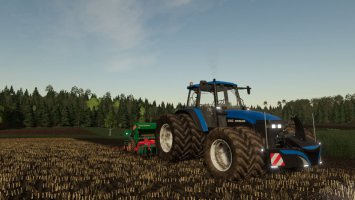 New Holland 60 / M / TM Series FS19