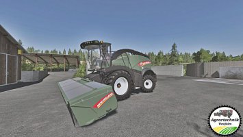 New Holland FR 780 FS19