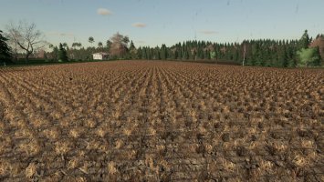 Plant rows by Albinator FS19