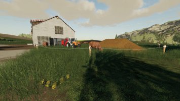 Polish Cow Pasture 1.1.0.0 FS19