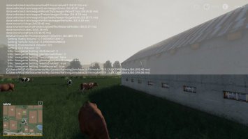 Polish Cow Pasture FS19