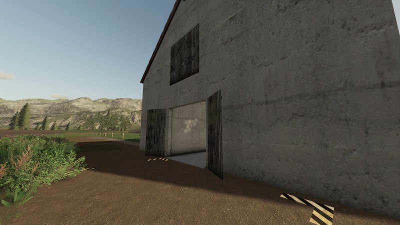 Polish Cow Pasture Fs19 Mod Mod For Farming Simulator 19 Ls Portal 7233