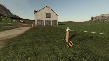 Polish Cow Pasture FS19