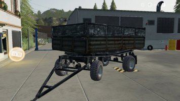 Przyczepa Autosan D47 FS19