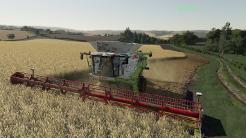 Realistic Cereal and Canola Crop Densities
