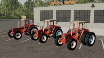 Renault 751-4 FS19