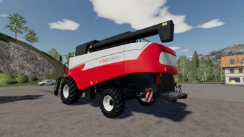 Rostselmash Acros 595 Plus v1.0.0.2 FS19