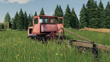 T-4 V1.1 FS19