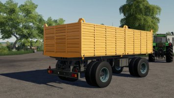 Utva 12T FS19