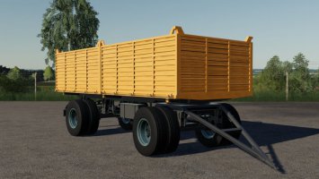 Utva 12T FS19