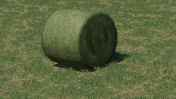 Wheat - Barley - Windrow - Bales - Animations FS19