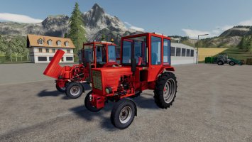 Wladimirec T-25 fs19