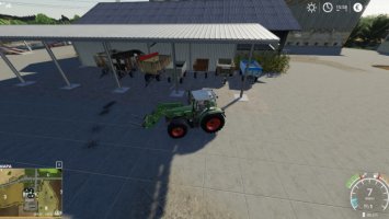 ZD Moravany Beta FS19